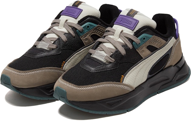 Puma Mirage Sport PRM 'Hitam Abu-abu Steeple' 382637-02 Lookbook Puma Mirage Sport PRM 'Hitam Abu-abu Steeple' 382637-02
