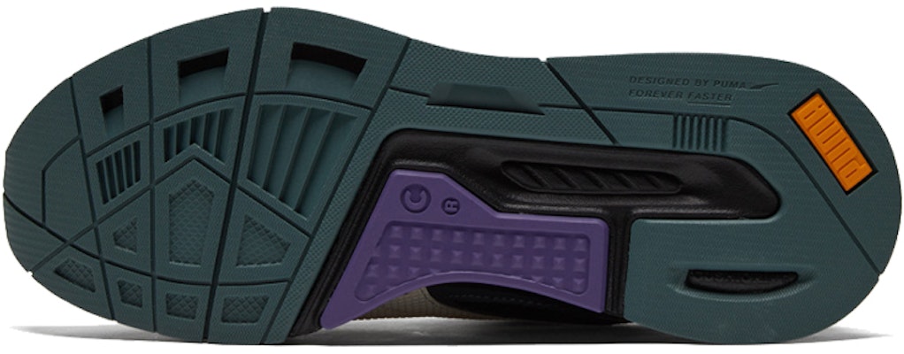 Puma Mirage Sport PRM 'Hitam Abu-abu Steeple' 382637-02 Details for Puma Mirage Sport PRM 'Hitam Abu-abu Steeple' 382637-02
