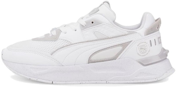 푸마 미라지 스포츠 리스타일 '화이트 그레이 바이올렛' 384372-01 Buy 푸마 미라지 스포츠 리스타일 '화이트 그레이 바이올렛' 384372-01