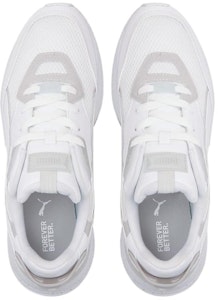 푸마 미라지 스포츠 리스타일 '화이트 그레이 바이올렛' 384372-01 Lookbook 푸마 미라지 스포츠 리스타일 '화이트 그레이 바이올렛' 384372-01