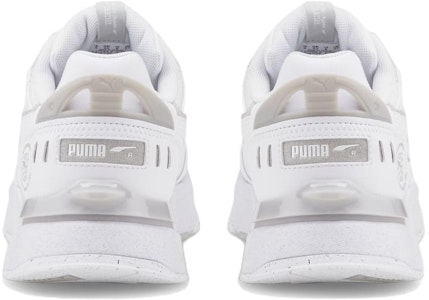 푸마 미라지 스포츠 리스타일 '화이트 그레이 바이올렛' 384372-01 Shop 푸마 미라지 스포츠 리스타일 '화이트 그레이 바이올렛' 384372-01