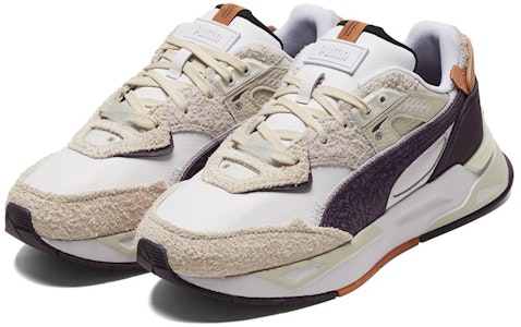 彪马Mirage Sport SC '白蒸汽灰' 381775-01 Lookbook 彪马Mirage Sport SC '白蒸汽灰' 381775-01