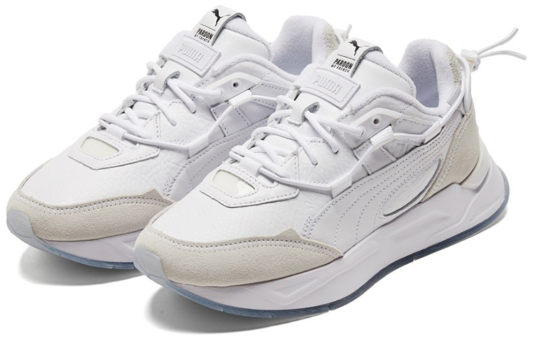 Lookbook Puma Mirage Sport SD DJ ''Wit'' 385938-01