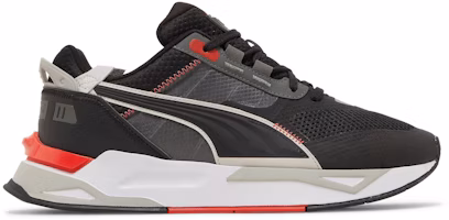 Puma Mirage Sport Tech 'Black High Risk Red' 383107-03 Puma Mirage Sport Tech 'Black High Risk Red' 383107-03
