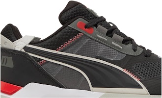 푸마 미라지 스포츠 테크 '블랙 하이 리스크 레드' 383107-03 Order 푸마 미라지 스포츠 테크 '블랙 하이 리스크 레드' 383107-03