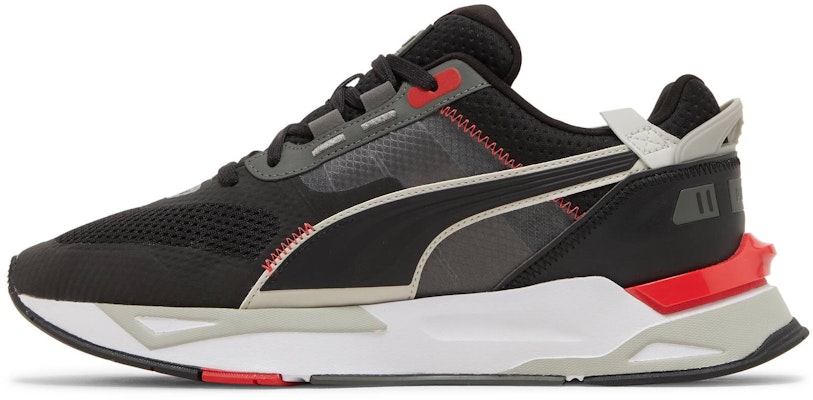 Puma Mirage Sport Tech 'Black High Risk Red' 383107-03 Lookbook Puma Mirage Sport Tech 'Black High Risk Red' 383107-03