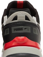 푸마 미라지 스포츠 테크 '블랙 하이 리스크 레드' 383107-03 Sizing 푸마 미라지 스포츠 테크 '블랙 하이 리스크 레드' 383107-03