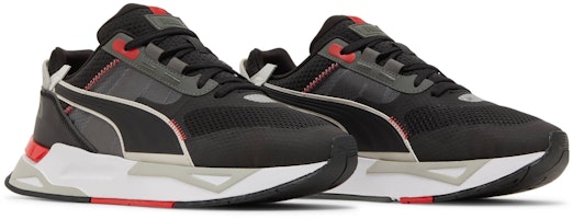 푸마 미라지 스포츠 테크 '블랙 하이 리스크 레드' 383107-03 Cheap 푸마 미라지 스포츠 테크 '블랙 하이 리스크 레드' 383107-03