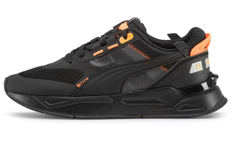 Puma Mirage Sport Tech 'Black Orange'