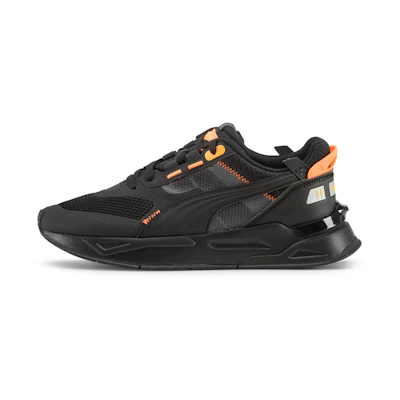 Puma Mirage Sport Tech 'Black Orange'
