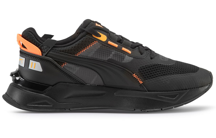 Puma Mirage Sport Tech 'Black Orange' 圖 2