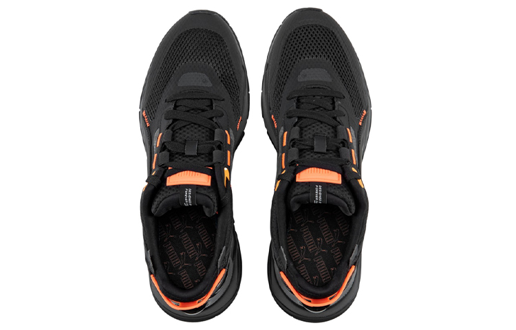 Puma Mirage Sport Tech 'Black Orange' 圖 3