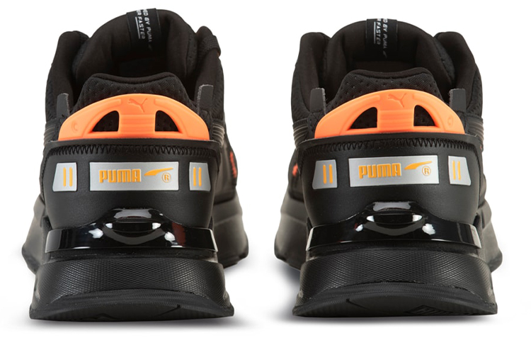 Puma Mirage Sport Tech 'Black Orange' 圖 4