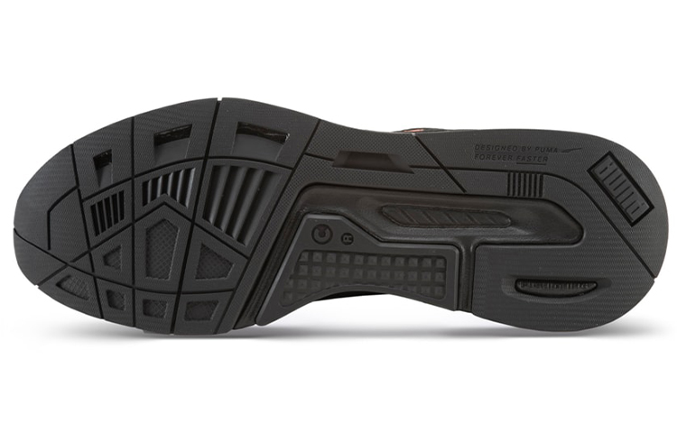 Puma Mirage Sport Tech 'Black Orange' 圖 5