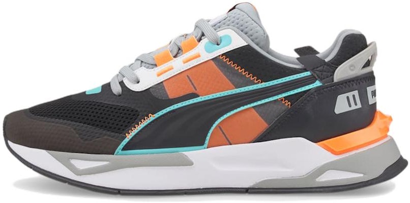 Puma Mirage Sport Tech 'Black Orange Blue' 383107-05 Buy Puma Mirage Sport Tech 'Black Orange Blue' 383107-05