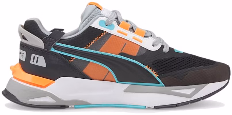 Puma Mirage Sport Tech 'Black Orange Blue' 383107-05 Order Puma Mirage Sport Tech 'Black Orange Blue' 383107-05