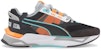 Puma Mirage Sport Tech 'Hitam Jingga Biru' 383107-05