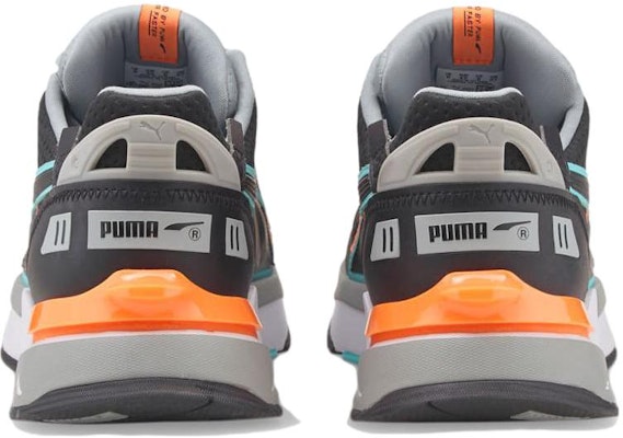 Puma Mirage Sport Tech 'Black Orange Blue' 383107-05 Shop Puma Mirage Sport Tech 'Black Orange Blue' 383107-05