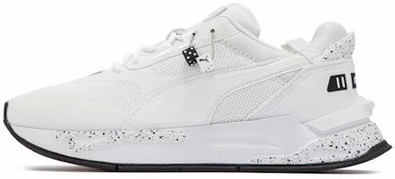 Puma Mirage Sport Tech Chance 'White Black' 386625-01 Puma Mirage Sport Tech Chance 'White Black' 386625-01