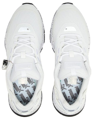 Puma Mirage Sport Tech Chance 'Putih Hitam' 386625-01 Shop Puma Mirage Sport Tech Chance 'Putih Hitam' 386625-01