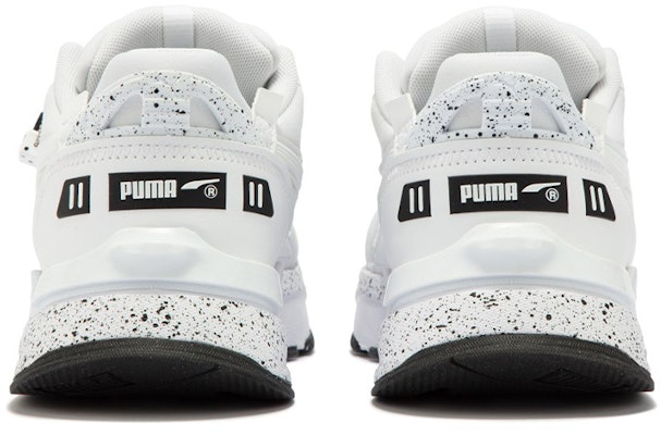 Puma Mirage Sport Tech Chance 'Putih Hitam' 386625-01 Purchase Puma Mirage Sport Tech Chance 'Putih Hitam' 386625-01