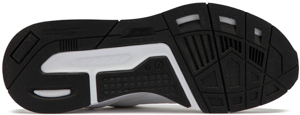 Puma Mirage Sport Tech Chance 'Putih Hitam' 386625-01 Details for Puma Mirage Sport Tech Chance 'Putih Hitam' 386625-01