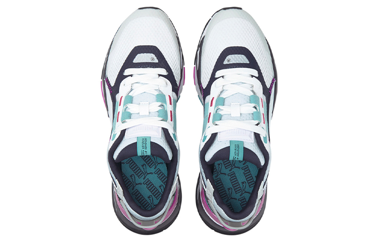 Puma Mirage Sport Tech 'Grey Blue Black' 圖 3