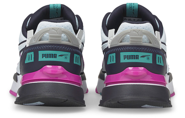 Puma Mirage Sport Tech 'Grey Blue Black' 圖 4