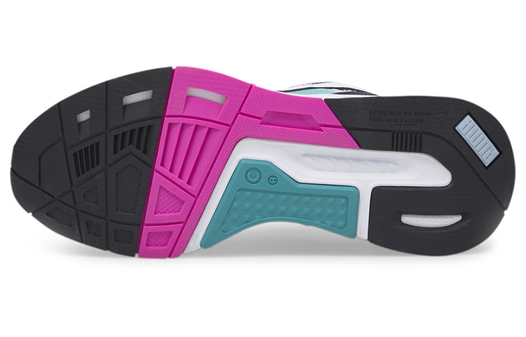 Puma Mirage Sport Tech 'Grey Blue Black' 圖 5