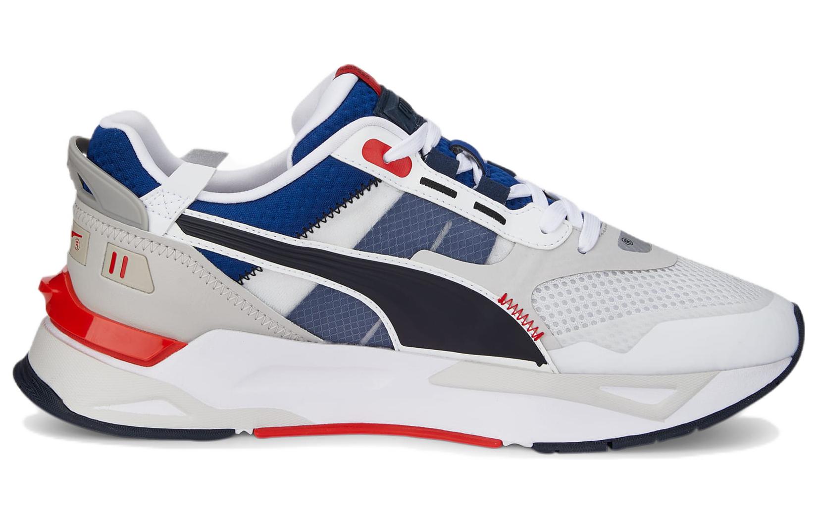 Puma Mirage Sport Tech 'White Blue' 圖 2