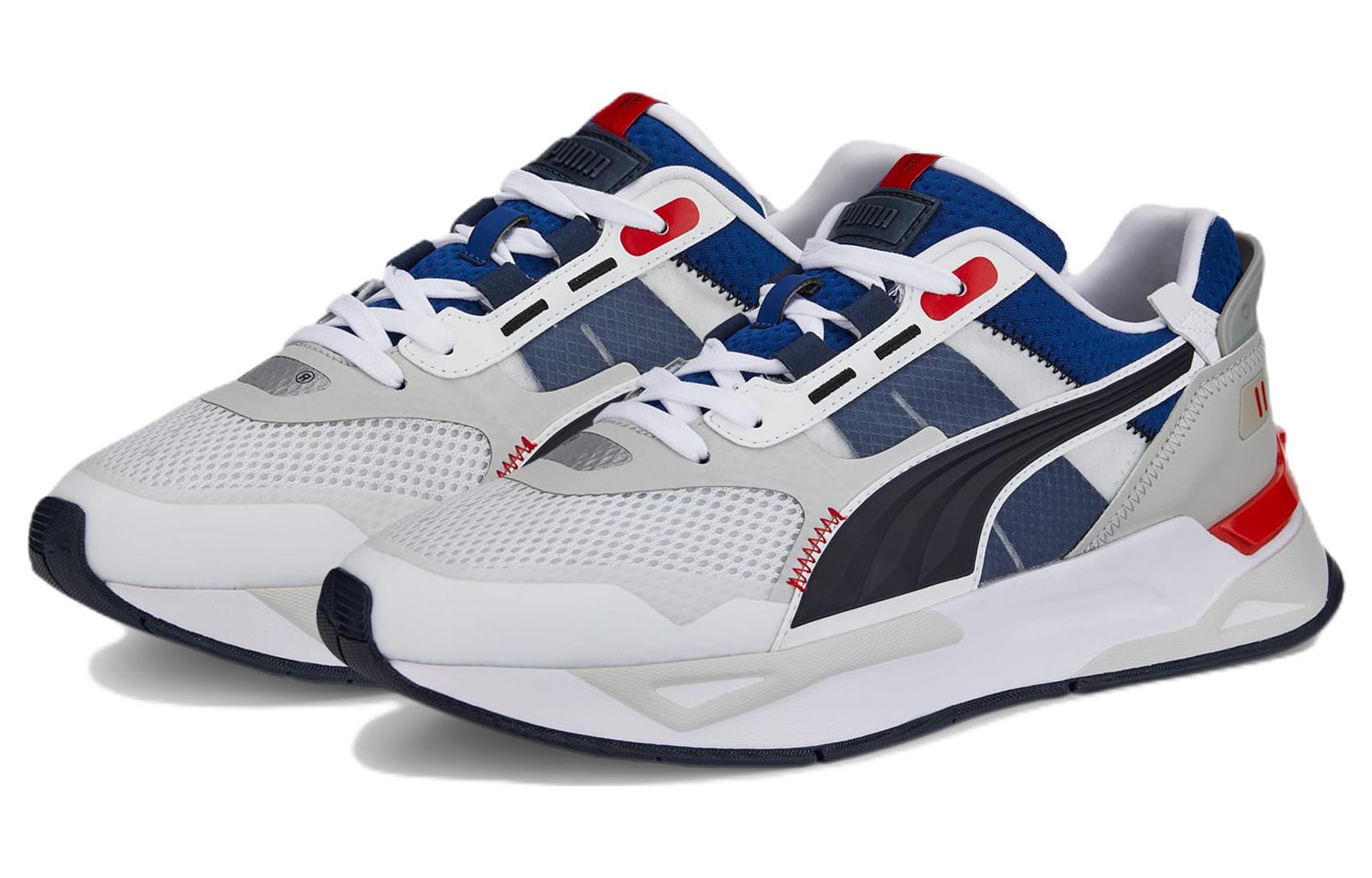 Puma Mirage Sport Tech 'White Blue' 圖 3