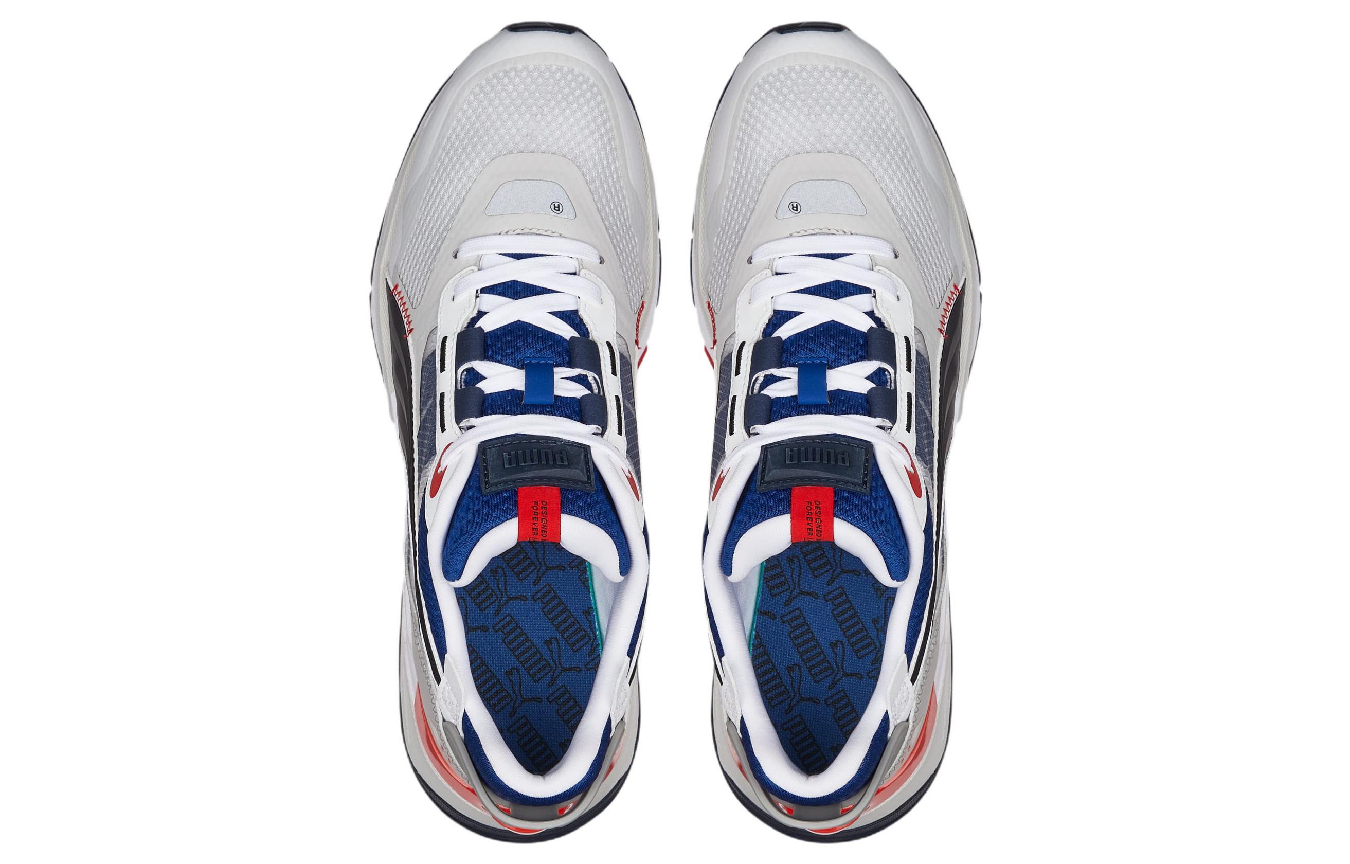 Puma Mirage Sport Tech 'White Blue' 圖 4