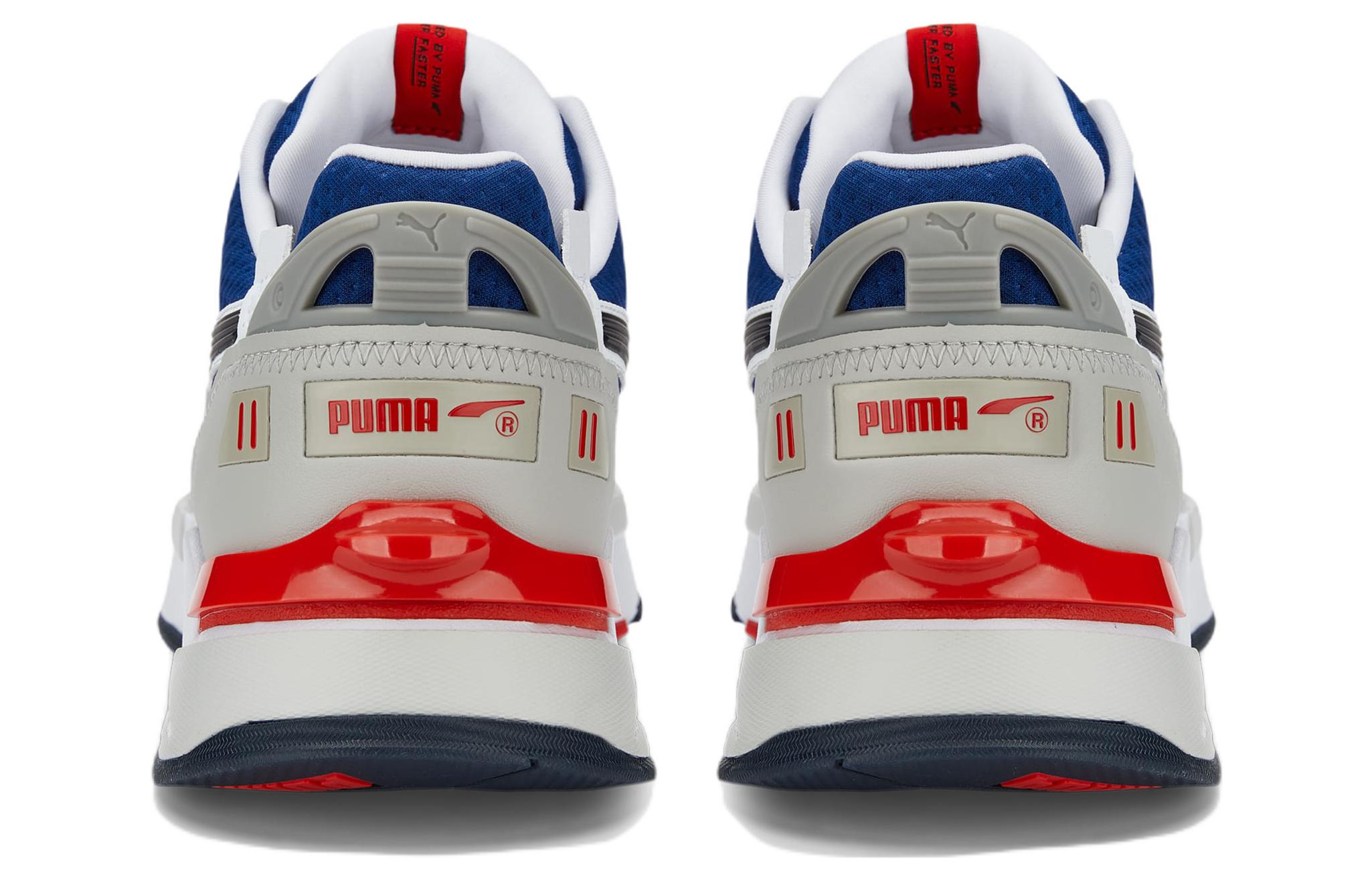 Puma Mirage Sport Tech 'White Blue' 圖 5
