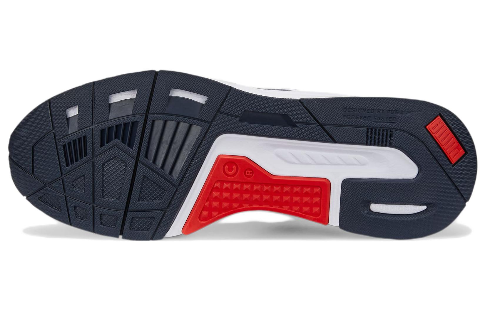 Puma Mirage Sport Tech 'White Blue' 圖 6