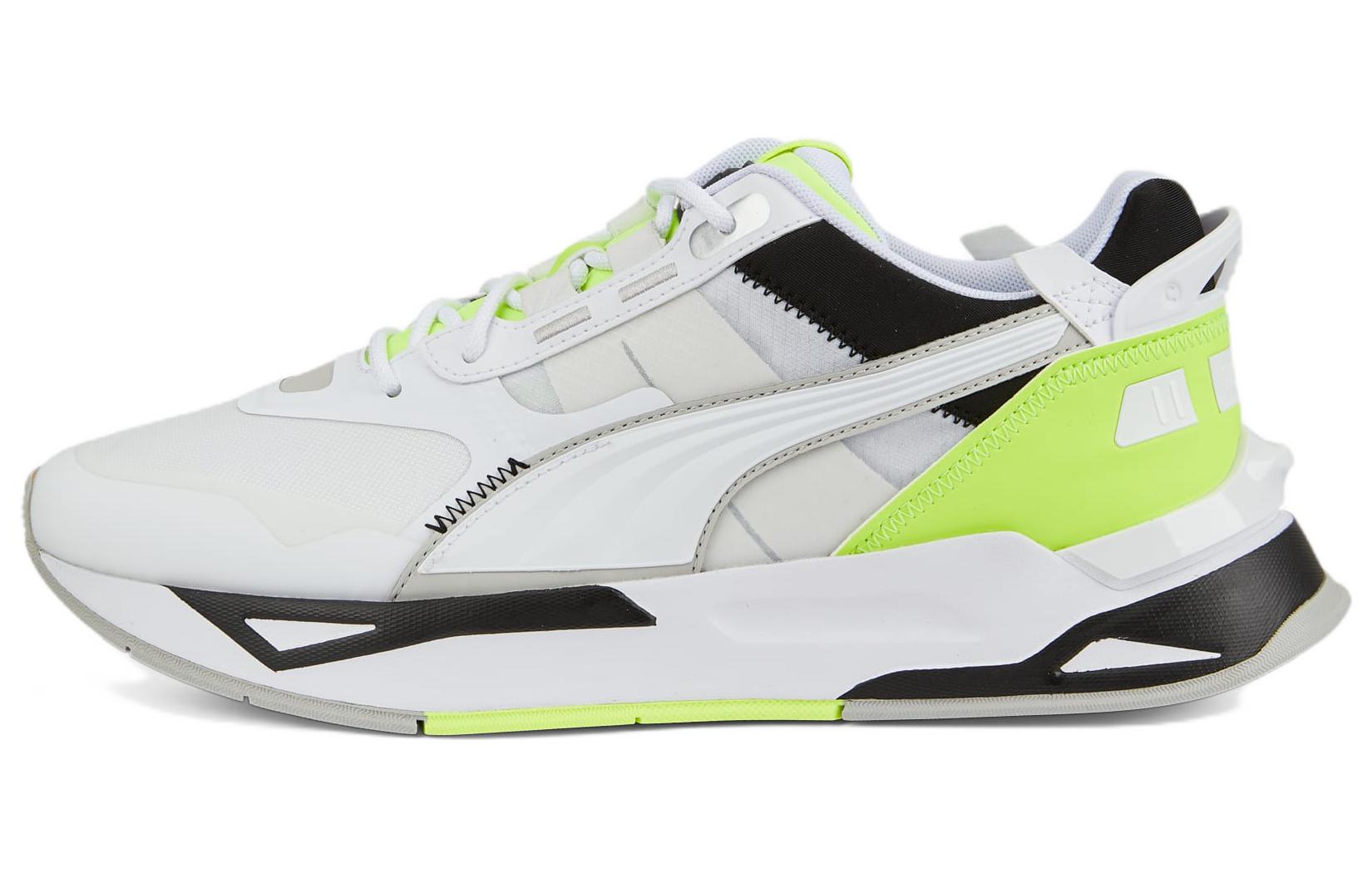 Puma Mirage Sport Tech 'White Blue'