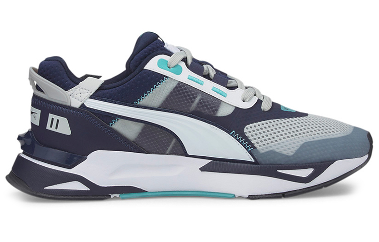 Puma Mirage Sport Tech 'White Midnight Navy' 圖 2