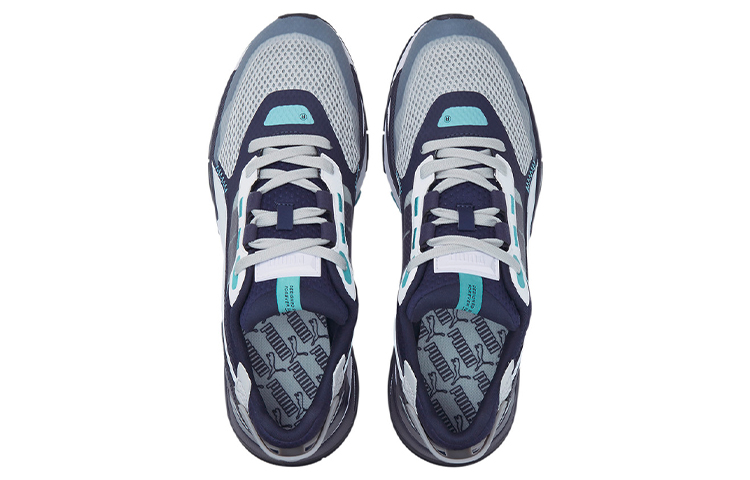 Puma Mirage Sport Tech 'White Midnight Navy' 圖 3