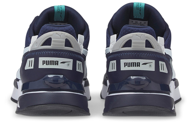 Puma Mirage Sport Tech 'White Midnight Navy' 圖 4