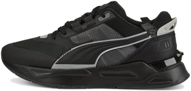 Puma Mirage Sport Tech 反光運動休閒鞋 男女同款 黑灰色 Buy Puma Mirage Sport Tech 反光運動休閒鞋 男女同款 黑灰色