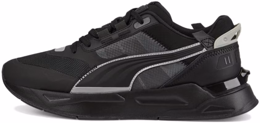 Puma Mirage Sport Tech Reflective 'Black Silver' 388620-01 Buy Puma Mirage Sport Tech Reflective 'Black Silver' 388620-01
