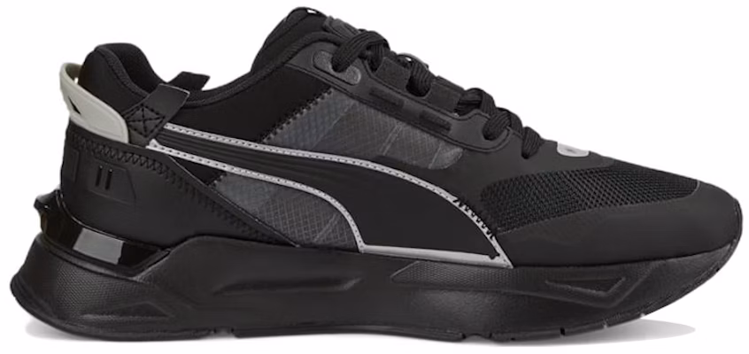 Puma Mirage Sport Tech Reflektif 'Hitam Perak' 388620-01 Order Puma Mirage Sport Tech Reflektif 'Hitam Perak' 388620-01