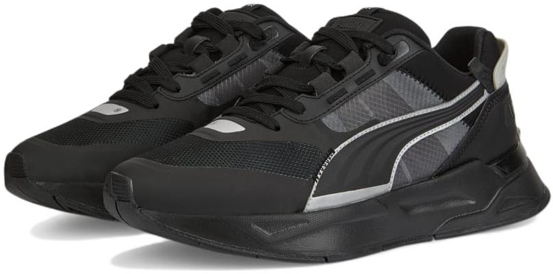 Puma Mirage Sport Tech Reflektif 'Hitam Perak' 388620-01 Lookbook Puma Mirage Sport Tech Reflektif 'Hitam Perak' 388620-01