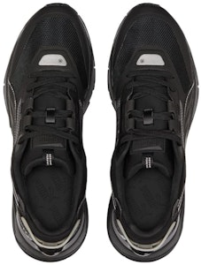 Puma Mirage Sport Tech 反光運動休閒鞋 男女同款 黑灰色 Shop Puma Mirage Sport Tech 反光運動休閒鞋 男女同款 黑灰色