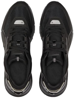 Puma Mirage Sport Tech Reflektif 'Hitam Perak' 388620-01 Shop Puma Mirage Sport Tech Reflektif 'Hitam Perak' 388620-01
