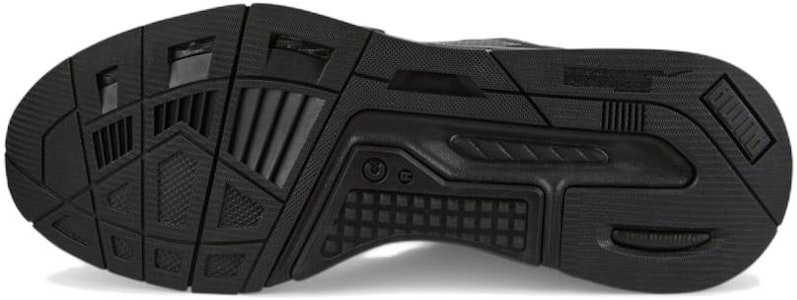 Puma Mirage Sport Tech 反光運動休閒鞋 男女同款 黑灰色 Details for Puma Mirage Sport Tech 反光運動休閒鞋 男女同款 黑灰色