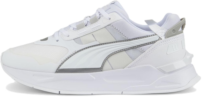 Puma Mirage Sport Tech Reflective 'White Silver' 388620-02 Buy Puma Mirage Sport Tech Reflective 'White Silver' 388620-02