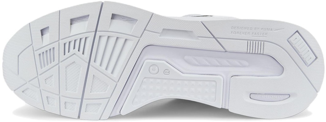 彪马Mirage Sport Tech反光'白银' 388620-02 Details for 彪马Mirage Sport Tech反光'白银' 388620-02