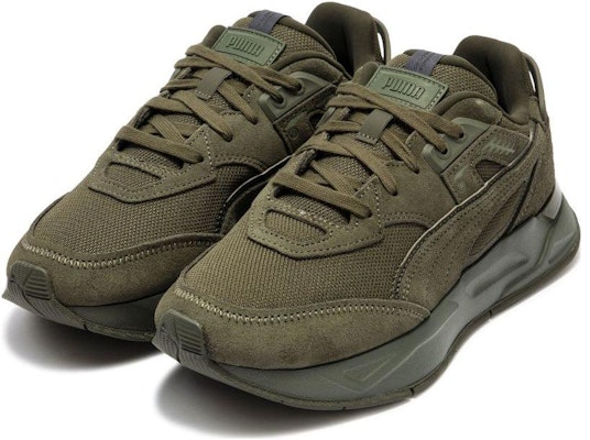 Puma Mirage Sport Tonal 'Forest Night' Sepatu Olahraga Wanita Pria 382739-08 Lookbook Puma Mirage Sport Tonal 'Forest Night' Sepatu Olahraga Wanita Pria 382739-08
