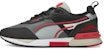 Puma Mirage Tech 'Hitam Merah Risiko Tinggi' 381118-04