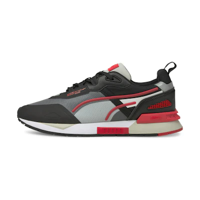 Puma Mirage Tech 'Black High Risk Red'
